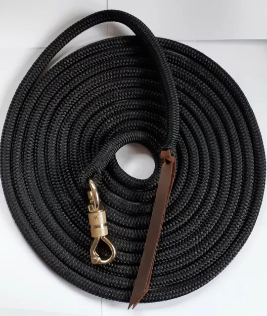Easy-Does-It Training Lines/Leadropes, Parelli, Natural Horsemanship. 6Ft - 22Ft