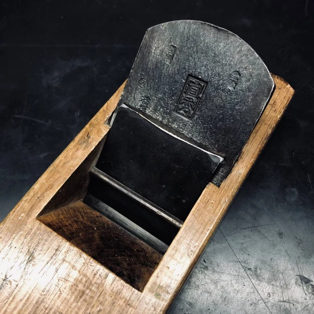 Kanna Plane Japanese Vintage Woodworking Carpenter Tool K692