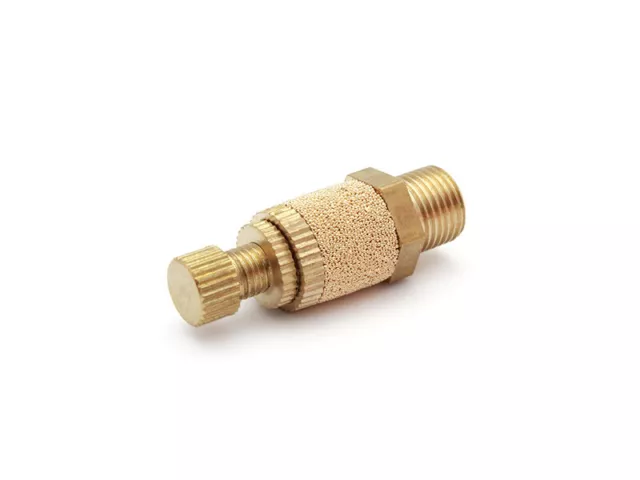 Silencieux Besl 02, R 1/4 Pouces