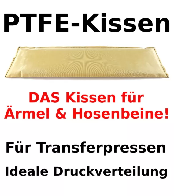 PTFE-Kissen Transferpresse Textildruck Transferdruck Flex Flock Plotter Textil