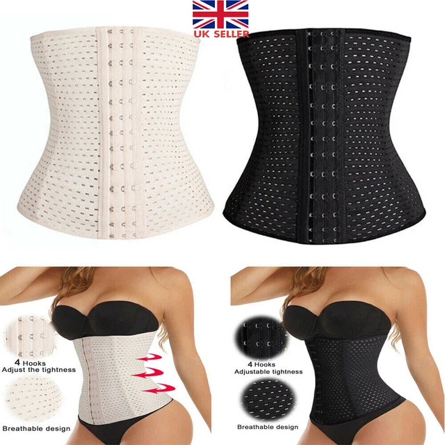 Werena Waist Trainer For Women Corset Shapewear Tummy