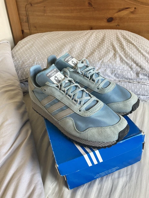 ADIDAS NEW YORK Carlos Spzl Size 8 250.00 PicClick UK