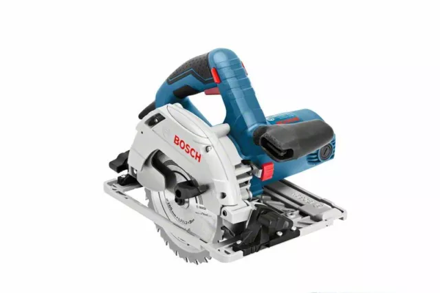 Bosch Scies Circulaires Gks 55 + G