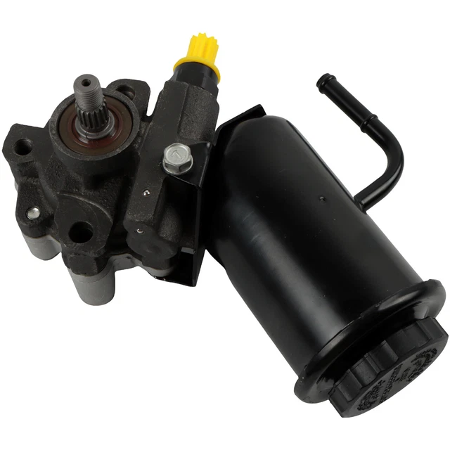Power Steering Pump W/ Pulley W/o Reservoir For Toyota Tacoma 2001-2004 21-5250 - Foto 2