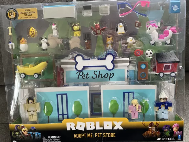 Roblox Celebrity Adopt Me Pet Shop Playset - ROG0177 for sale