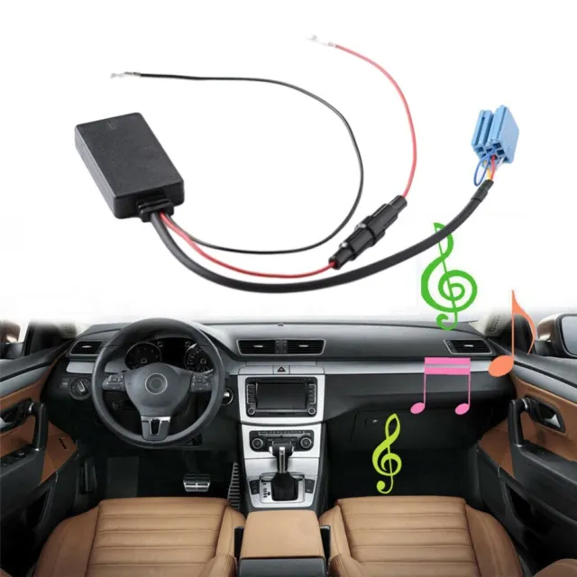 Xiatiaosann Auto Audio MMI/AMI auf 3.5mm Buchse AUX Kable für Mercedes für  Benz, Musik-AUX-MI-Schnittstellenadapter für Smartphones MP3 Tablets, 35  cm/1 FT, mit 3,5-mm-Stecker-zu-Stecker-Adapter : : Elektronik &  Foto