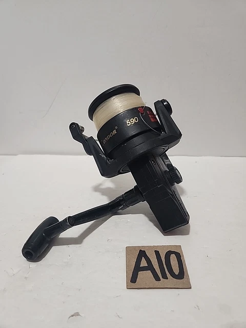 SOUTH BEND CONDOR 590 Graphite Fishing Reel $33.86 - PicClick
