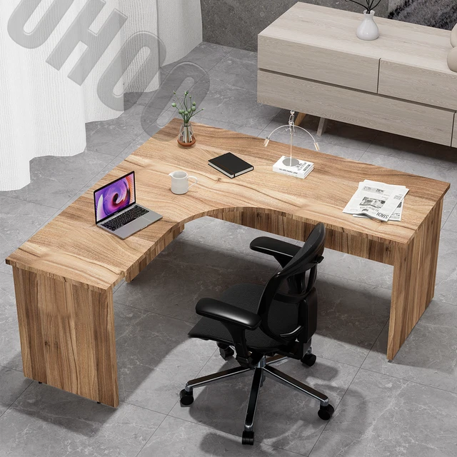 Office Desk Corner Workstation Computer Home Study Desks Office Furniture