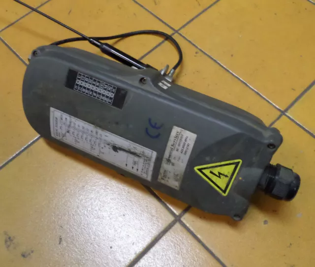 Alpha 600 - Crane Reciever Unit Wireless - 00512181