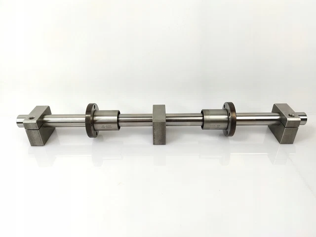 GUIDE AXE LINEAIRE ø 20mm L=440mm + ROULEMENTS /#C M1TH 7819