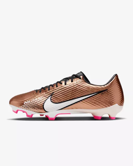 Nike Zoom Mercurial Vapor 15 Academy FG/MG (Size UK 8) - DR5941 810