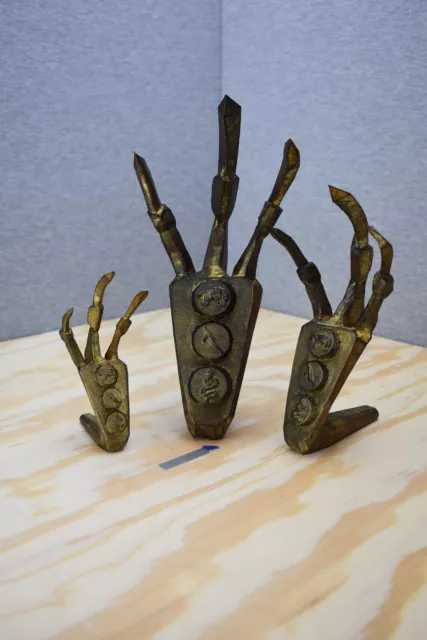 Skyrim Golden Claw Replica - The Elder Scrolls V: Skyrim - Gamer Gift Ideas