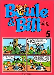 Boule et Bill, tome 5 von Jean Roba | Buch | Zustand akzeptabel