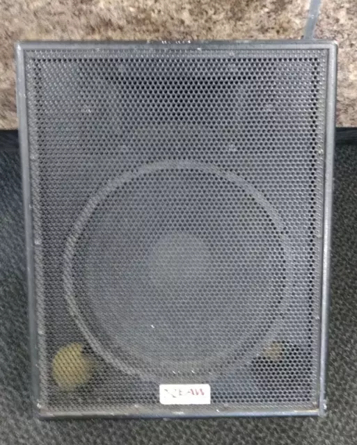 EAW SM-155Hi Eastern Acoustic Works Floor Monitor Speaker