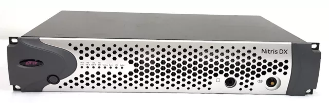 Avid Nitris DX Break Out Box 7020-20084-XX Media Video Composer Hardware