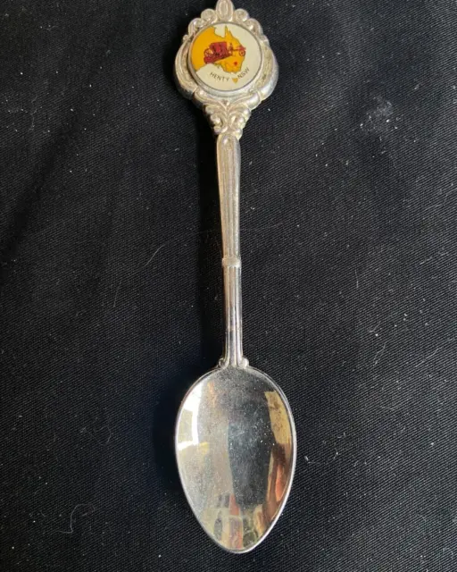 Henty NSW Australia Souvenir Spoon Collectable Australian Spoon
