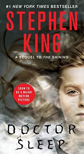 Doctor Sleep by King, Stephen Book The Cheap Fast Free Post