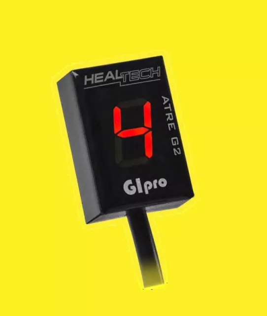 Healtech Gipro Atre G2 Contamarce Limitatore Suzuki Sv 650 S 2005-2006