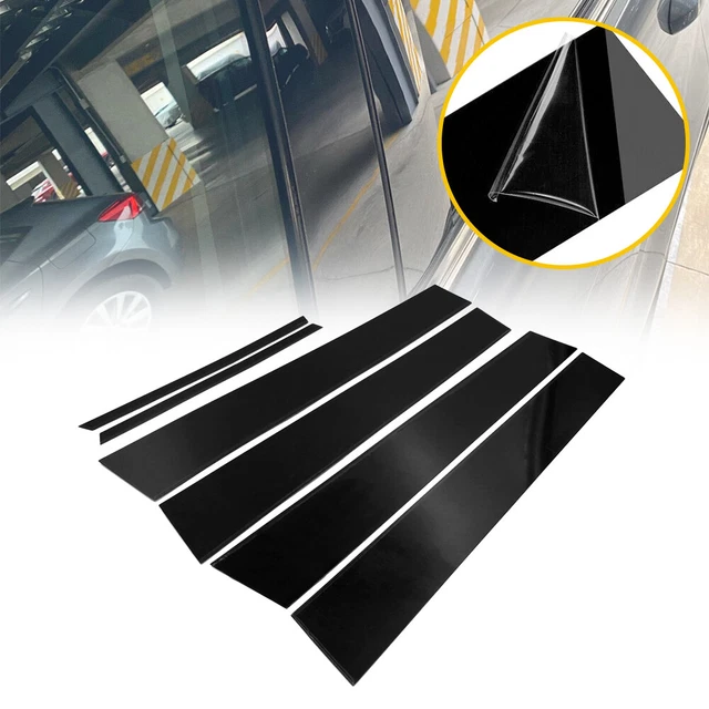 2 Clips Pour Vitre De Portière TOYOTA - Modèles Corolla, Prius, Highlander...