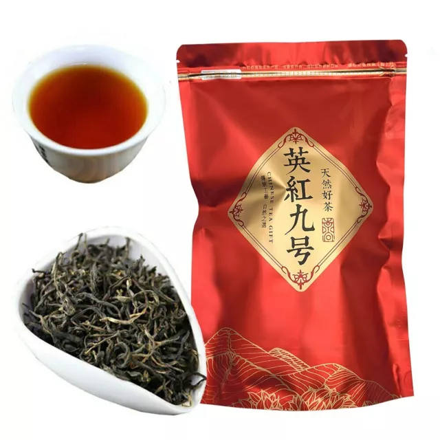 Yinghong No.9 Chinese Black Tea 250g Yingde Slimming Lowering Blood Fat