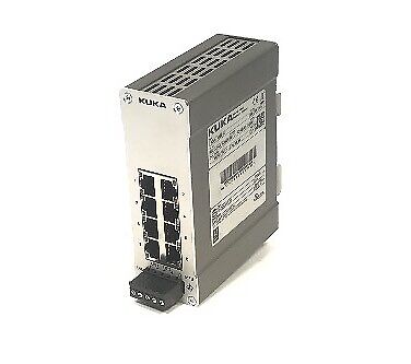 KUKA Ethernet Switch HA MCON 3080-AK 198959 