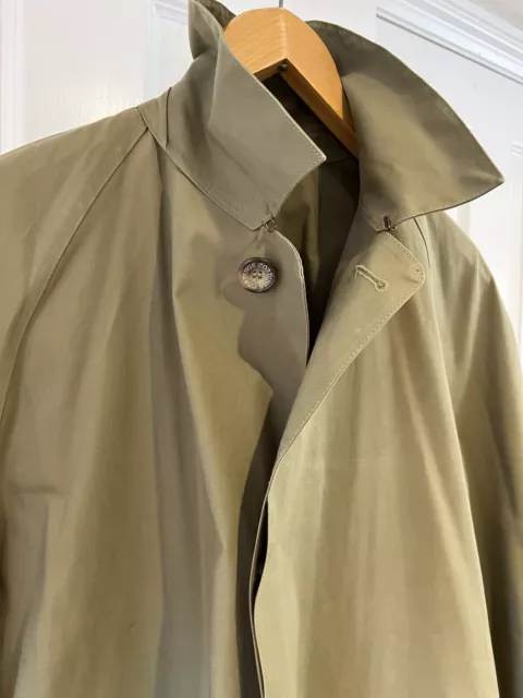 Cordings clearance mackintosh raincoat