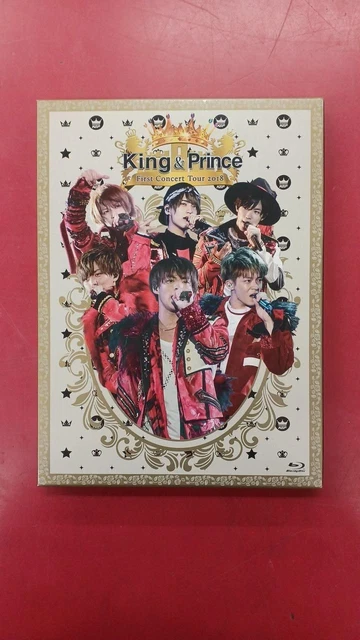 KING & PRINCE FIRST CONCERT TO UPXJ90012 Used £76.76 - PicClick UK
