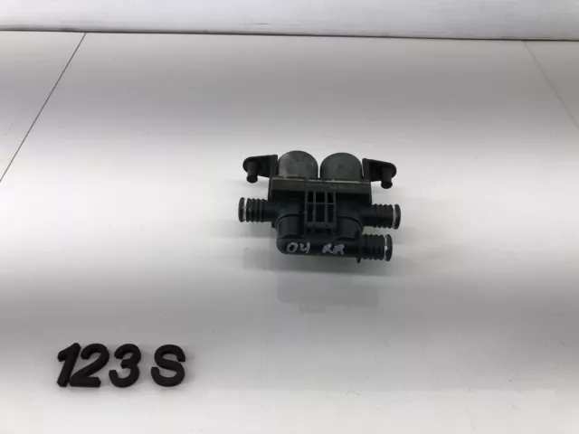 02-10 Range Rover HSE 4.4L HVAC AC Chauffage Refroidissement Contrôle Valve OEM