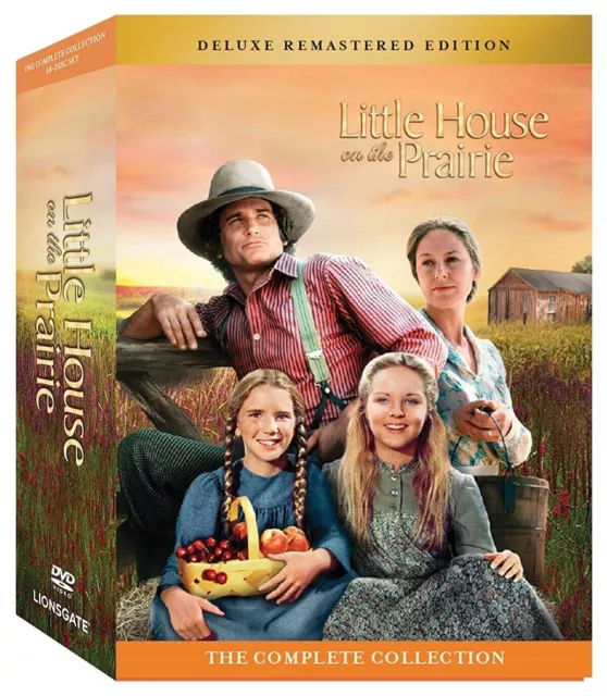Little House on the Prairie: Complete Collection [ DVD] NEW FREE SHIPPING 2