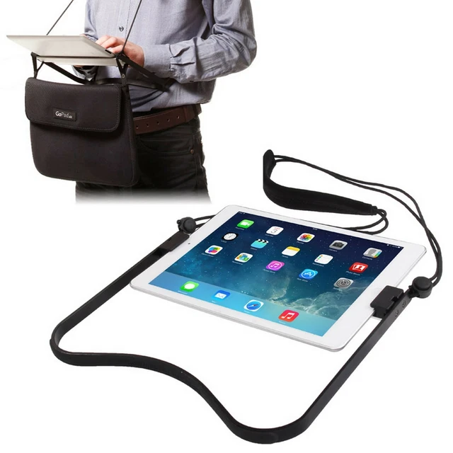 FASCIA PORTA TABLET Gopad Movimento Tracolla Per Ipad 2 / 3 / 4 Retina EUR  32,03 - PicClick IT