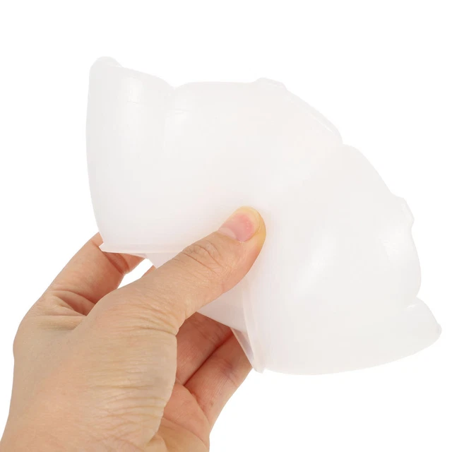 DIY-Schmuckschale Schimmelpilzschimmelpilzschale Schimmel Teelichthalter 8
