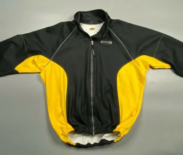 Giordana wind-tex men's cycling jacket 3