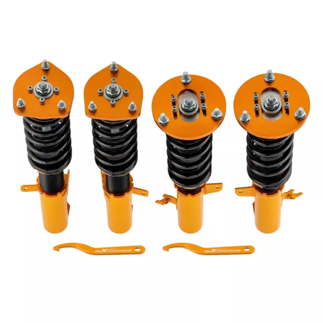 Full Height Adjustable Coilovers Kit for Toyota Camry 1995-2001 Shock Absorbers