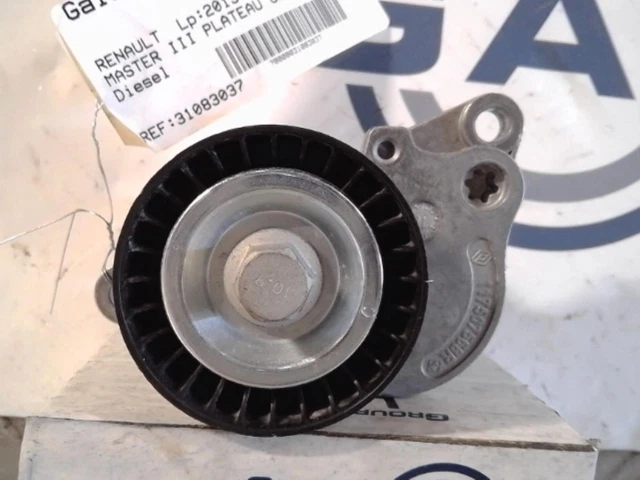 🇫🇷🥇Galet tendeur 210511238R RENAULT MASTER 3 PHASE 2 ✅ /R:31083037 2