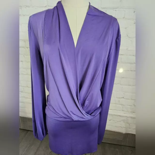 Savee Couture Dress | Purple | Medium | EUC