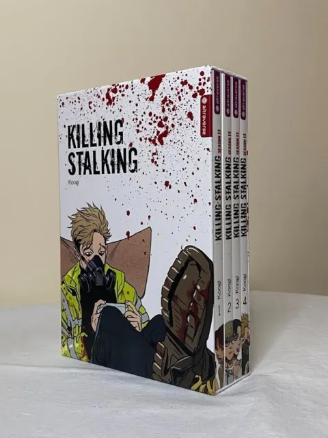 Killing stalking. Season 3 (Vol. 5) - Koogi: 9788834902943 - AbeBooks