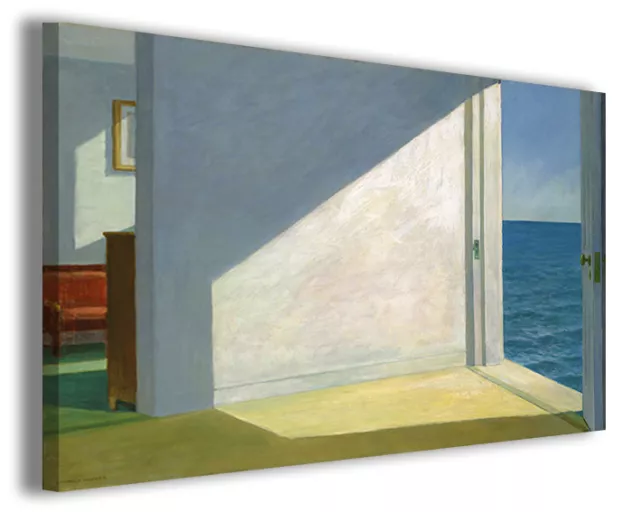 Quadro moderno Hopper Edward vol XV stampa su tela canvas pittori famosi