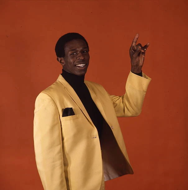 Soul Singer Arthur Conley Poses For A Portrait 1967 Music Old Photo 8
