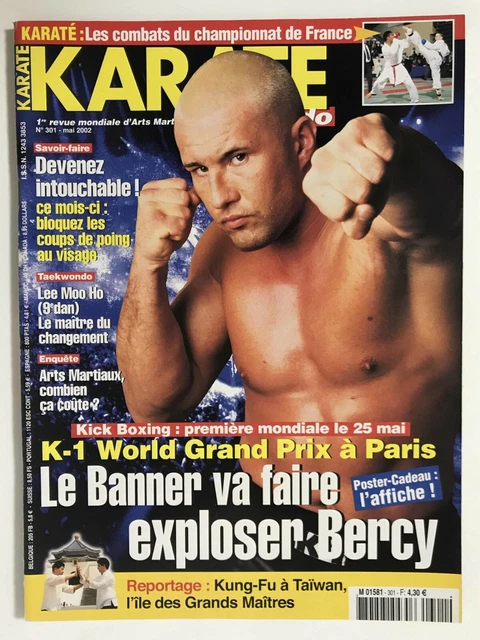 Karaté Bushido n° 1107 – Abonnement Karaté Bushido | Abonnement