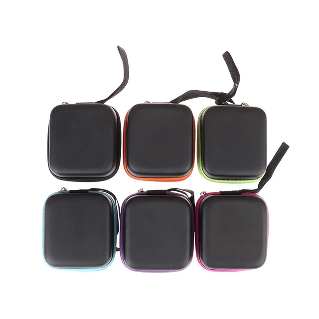 7-8 Compartments 5ML Essential Oil Storage Bag Perfume Oil Essential Oil Box-yk