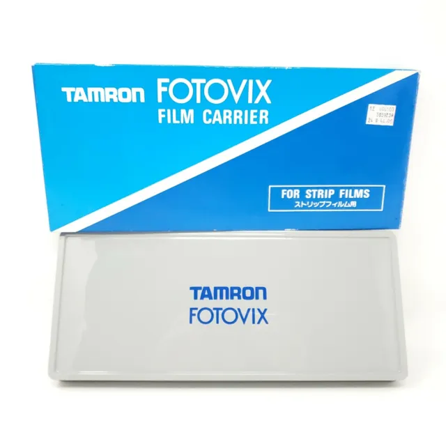 Tamron Fotovix Film Carrier for strip films