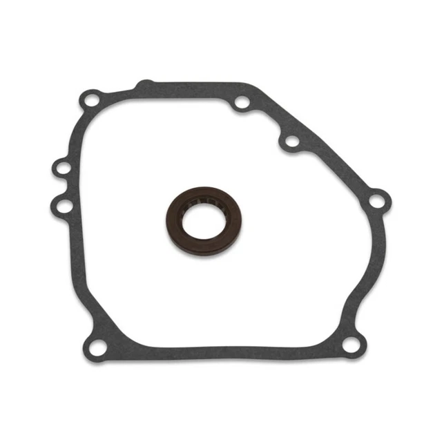 Premium Quality Gasket & Oil Seal Combo for Honda GX160 GX200 Crankcase