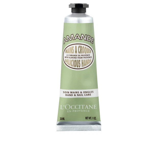 Cosmetici Corpo L'Occitane En Provence women AMANDE mains à croquer 30 ml