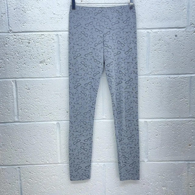 Occhiali Da Sole Tammy Ragazze Grigio Lounge Stampa Y2K Uk 12-13Y