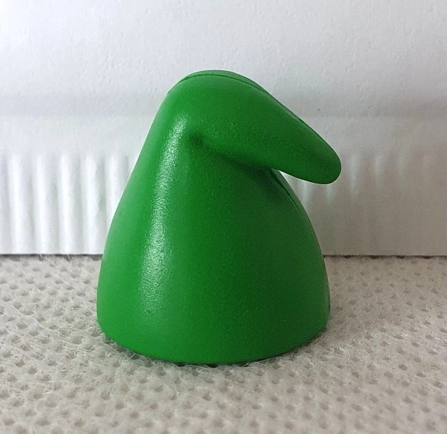 Cappello Blu Chiaro Per Adulto Playmobil (03164) – Compatibile 3546 3540 Usato - Foto 3