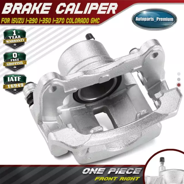 Disc Brake Caliper for Toyota Corolla Matrix Pontiac Vibe 2003-2008 Front Right