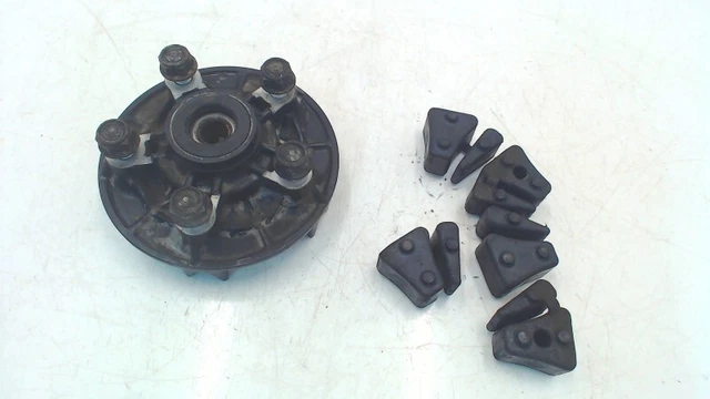 42615MY5860 SPROCKET CARRIER Honda CB 500 1994