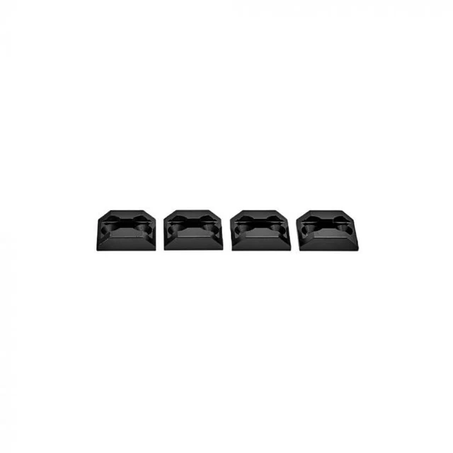 Bike It Carré Ancre Point Pour Bague Boulon ( 1 Pièce)