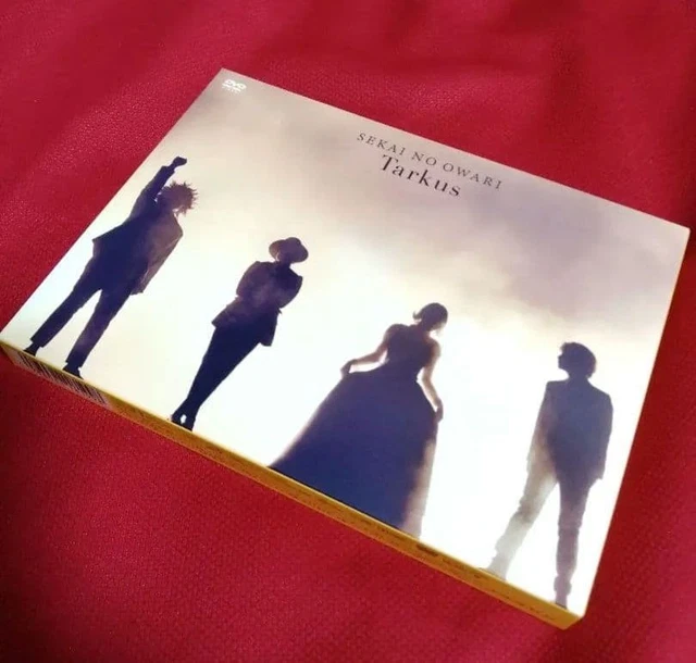 SEKAI NO OWARI/Tarkus〈2枚組〉 おまけ付き！SEKAINOOWARI Tarkus DVD