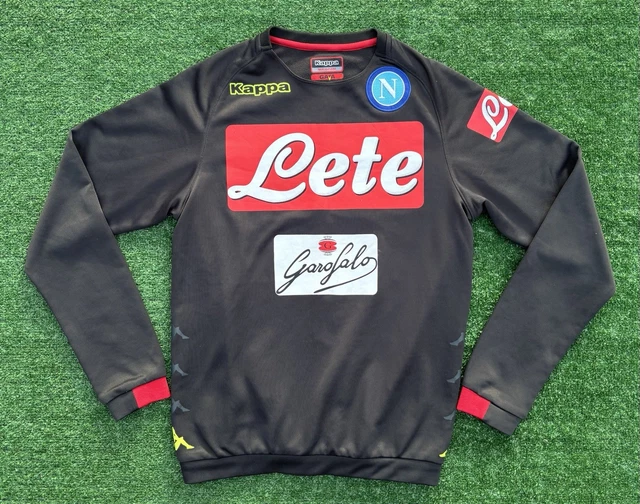 Chandal tecnico de entreno SSC Napoli 2017/18 - Kappa